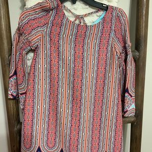 GB GIRLS Dress - multi colored